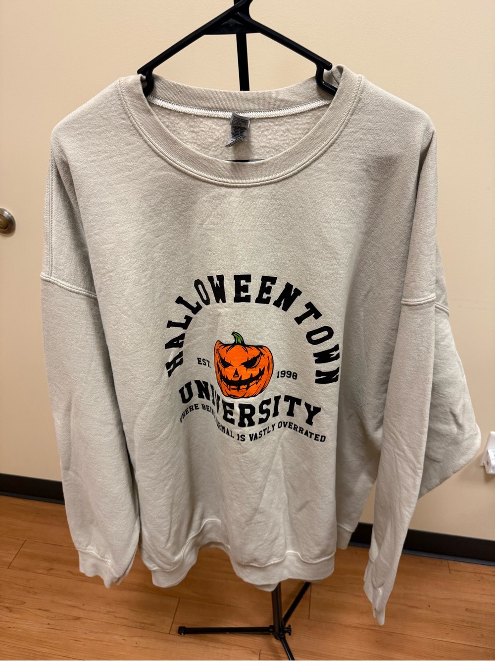 Gildan Halloweentown Crew Neck - 3X